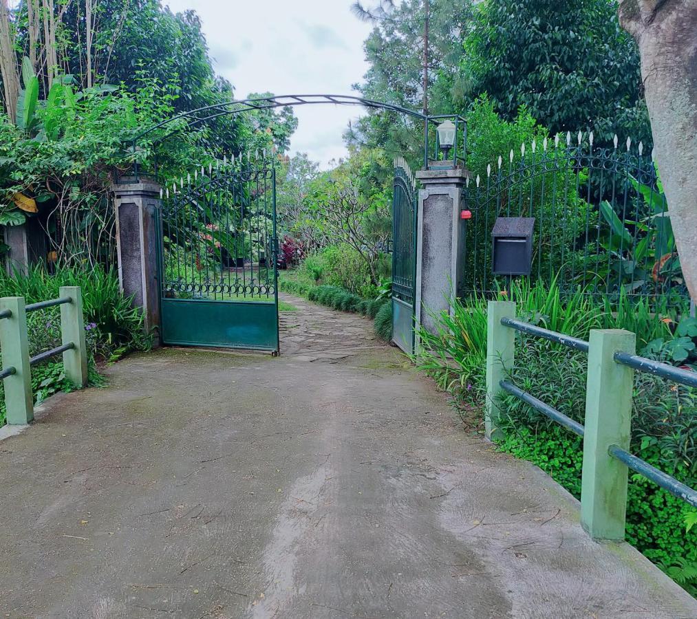 Rumah Sawah Ngabean Bagian luar foto