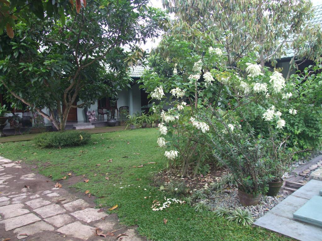 Rumah Sawah Ngabean Bagian luar foto