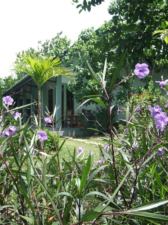 Rumah Sawah Ngabean Bagian luar foto