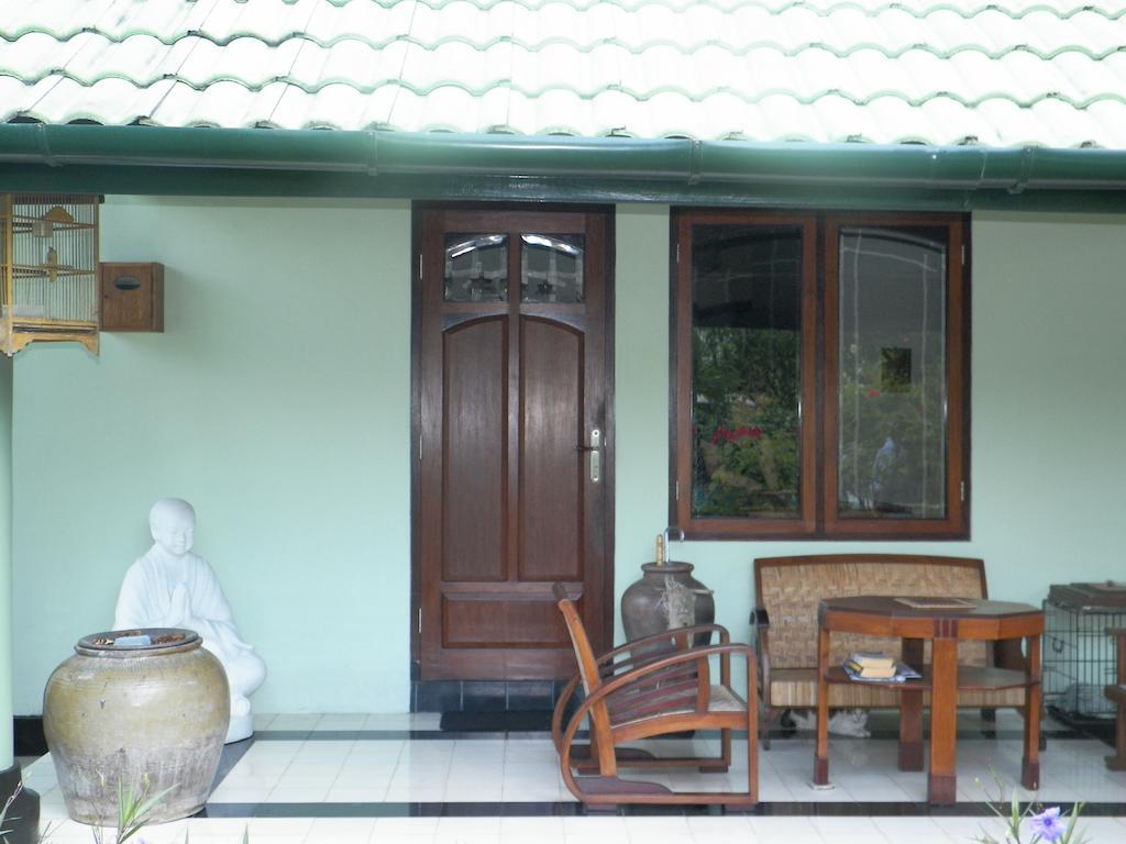 Rumah Sawah Ngabean Bagian luar foto