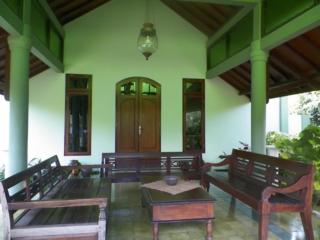 Rumah Sawah Ngabean Bagian luar foto